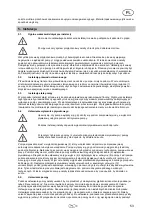 Preview for 55 page of T.I.P. Maxima 180 PX Translation Of Original Operating Instructions