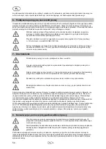 Preview for 56 page of T.I.P. Maxima 180 PX Translation Of Original Operating Instructions