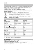 Preview for 60 page of T.I.P. Maxima 180 PX Translation Of Original Operating Instructions