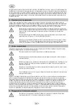 Preview for 74 page of T.I.P. Maxima 180 PX Translation Of Original Operating Instructions