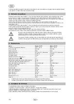 Preview for 78 page of T.I.P. Maxima 180 PX Translation Of Original Operating Instructions