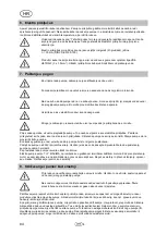 Preview for 86 page of T.I.P. Maxima 180 PX Translation Of Original Operating Instructions