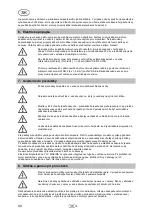 Preview for 92 page of T.I.P. Maxima 180 PX Translation Of Original Operating Instructions