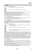 Preview for 97 page of T.I.P. Maxima 180 PX Translation Of Original Operating Instructions