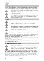 Preview for 98 page of T.I.P. Maxima 180 PX Translation Of Original Operating Instructions