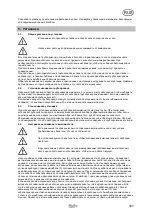 Preview for 103 page of T.I.P. Maxima 180 PX Translation Of Original Operating Instructions