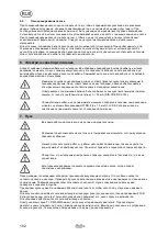 Preview for 104 page of T.I.P. Maxima 180 PX Translation Of Original Operating Instructions