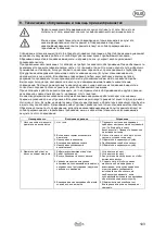 Preview for 105 page of T.I.P. Maxima 180 PX Translation Of Original Operating Instructions