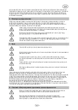 Preview for 111 page of T.I.P. Maxima 180 PX Translation Of Original Operating Instructions