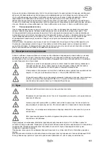 Preview for 105 page of T.I.P. Maxima 300 IX Operating Instructions Manual