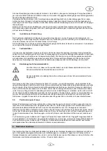 Preview for 5 page of T.I.P. Maxima 300 SX Operating Instructions Manual