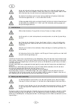 Preview for 6 page of T.I.P. Maxima 300 SX Operating Instructions Manual