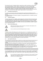 Preview for 11 page of T.I.P. Maxima 300 SX Operating Instructions Manual