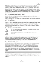 Preview for 23 page of T.I.P. Maxima 300 SX Operating Instructions Manual