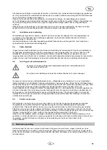 Preview for 35 page of T.I.P. Maxima 300 SX Operating Instructions Manual