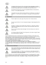 Preview for 36 page of T.I.P. Maxima 300 SX Operating Instructions Manual