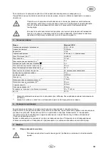 Preview for 71 page of T.I.P. Maxima 300 SX Operating Instructions Manual