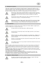 Preview for 73 page of T.I.P. Maxima 300 SX Operating Instructions Manual