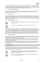 Preview for 79 page of T.I.P. Maxima 300 SX Operating Instructions Manual