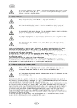 Preview for 80 page of T.I.P. Maxima 300 SX Operating Instructions Manual