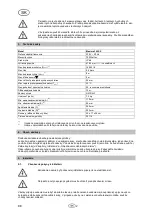 Preview for 90 page of T.I.P. Maxima 300 SX Operating Instructions Manual