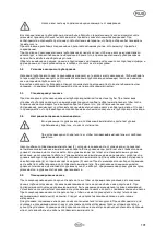 Preview for 103 page of T.I.P. Maxima 300 SX Operating Instructions Manual