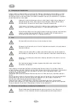 Preview for 104 page of T.I.P. Maxima 300 SX Operating Instructions Manual