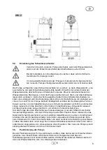 Preview for 7 page of T.I.P. Maxima 350 IPX DUO Operating Instructions Manual