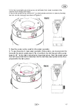 Preview for 19 page of T.I.P. Maxima 350 IPX DUO Operating Instructions Manual