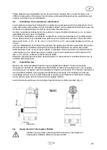 Preview for 27 page of T.I.P. Maxima 350 IPX DUO Operating Instructions Manual