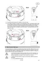 Preview for 29 page of T.I.P. Maxima 350 IPX DUO Operating Instructions Manual