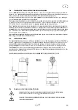 Preview for 37 page of T.I.P. Maxima 350 IPX DUO Operating Instructions Manual