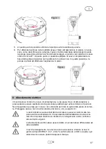 Preview for 39 page of T.I.P. Maxima 350 IPX DUO Operating Instructions Manual