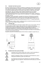 Preview for 47 page of T.I.P. Maxima 350 IPX DUO Operating Instructions Manual