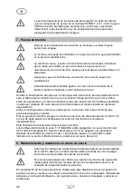 Preview for 50 page of T.I.P. Maxima 350 IPX DUO Operating Instructions Manual