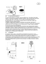 Preview for 57 page of T.I.P. Maxima 350 IPX DUO Operating Instructions Manual