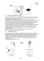 Preview for 67 page of T.I.P. Maxima 350 IPX DUO Operating Instructions Manual