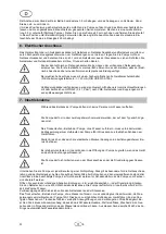 Preview for 6 page of T.I.P. MSC 3/3 M Operating Instructions Manual