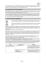 Preview for 7 page of T.I.P. MSC 3/3 M Operating Instructions Manual