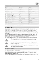 Preview for 11 page of T.I.P. MSC 3/3 M Operating Instructions Manual