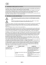 Preview for 14 page of T.I.P. MSC 3/3 M Operating Instructions Manual