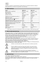 Preview for 18 page of T.I.P. MSC 3/3 M Operating Instructions Manual