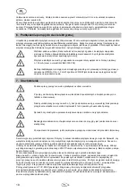 Preview for 20 page of T.I.P. MSC 3/3 M Operating Instructions Manual