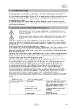 Preview for 21 page of T.I.P. MSC 3/3 M Operating Instructions Manual