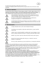 Preview for 27 page of T.I.P. MSC 3/3 M Operating Instructions Manual