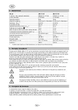 Preview for 32 page of T.I.P. MSC 3/3 M Operating Instructions Manual