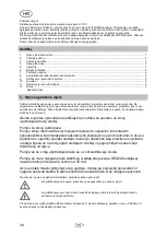 Preview for 38 page of T.I.P. MSC 3/3 M Operating Instructions Manual