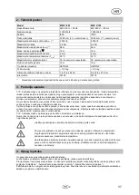 Preview for 39 page of T.I.P. MSC 3/3 M Operating Instructions Manual