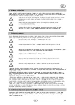 Preview for 41 page of T.I.P. MSC 3/3 M Operating Instructions Manual