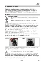 Preview for 47 page of T.I.P. MSC 3/3 M Operating Instructions Manual